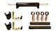 10 Dual Ended Ram Tie Rod And Clevice Kit 1.25 Heim Joint Hydraulic Steering