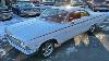 1962 Chevrolet Impala Custom Bubble Top Conversion 25 900 Maple Motors 2313