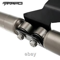 1X FAPO P3 2.0 Dual Steering Stabilizer For Jeep Gladiator JT 2020-2022