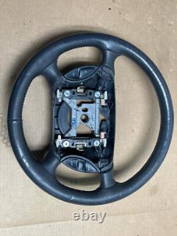 2003-04 Ford Mustang SVT Cobra Double Wrapped Leather Steering Wheel OEM 196