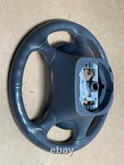 2003-04 Ford Mustang SVT Cobra Double Wrapped Leather Steering Wheel OEM 196