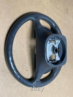 2003-04 Ford Mustang SVT Cobra Double Wrapped Leather Steering Wheel OEM 196