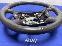 2003-04 Ford Mustang SVT Cobra Leather Double Wrap Steering Wheel 132