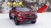 2022 Toyota Tacoma Trd Off Road Review