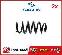 2x 994162 SACHS COIL SPRING SUSPENSION PAIR OE QUALITY