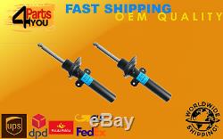 2x OE SACHS FORD MONDEO MK3 MKIII HB FRONT SHOCK ABSORBERS SET SPORT ST220