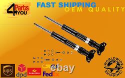 2x SACHS FRONT Shock Absorbers DAMPERS MERCEDES SL R129 W129 300SL 500SL