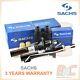 2x Sachs Heavy Duty Front Shock Absorbers + Dust Cover Kit Vw Golf Iv Bora