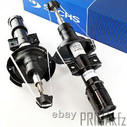 2x Sachs 314 125 Shock Absorber Front Volvo XC 90 I Year 10.2002-12.2014