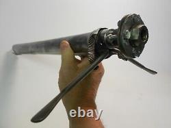 32 Rat Rod Steering Column, Dual Levers