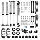 3.25 Lift Kit Withsteering Stabilizer For Jeep Wrangler Tj 4wd 97-02 4.0l Engines