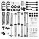 3.25 Inch Lift Kit For Jeep Wrangler Tj 4wd 6-cyl 1997 1998 1999 2000 2001 2002