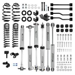 3.25 inch Lift Kit for Jeep Wrangler TJ 4WD 6-Cyl 1997 1998 1999 2000 2001 2002