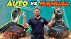 Auto Vs Manual Transmissions Which Is Better For 4wding U0026 Towing Experts Have Their Say