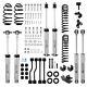 Bfo 3.25 Lift Kit Withdual Steering Stabilizer For Jeep Wrangler Tj 97-02 6-cyl