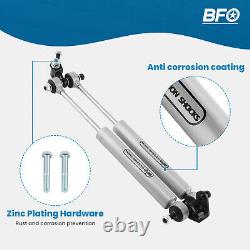 BFO 3.25 Lift Kit withDual Steering Stabilizer for Jeep Wrangler TJ 97-02 6-Cyl