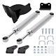 Bfo Dual Steering Stabilizers Kit For Ram 2500 3500 2014-2022 4wd Fit 2.5+ Lift