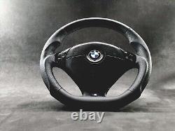 BMW dual stage 740i M5 530i 528i 540i E38 E39 Custom steering wheel