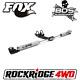 Bds Fox 2.0 Dual Steering Stabilizer Kit For 08-12 Dodge Ram 2500 3500 T-style