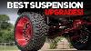 Best Suspension Upgrades For Your Truck