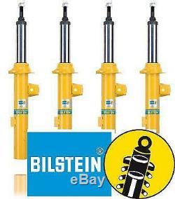 Bilstein 4x B6 Dampers Shock Absorbers 35-120377 35-120384 24-120395