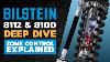 Bilstein 8100 8112 Deep Dive