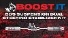 Boost It Bds Suspension Dual Steering Stabilizer Kit