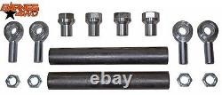 Double Ended Cylinder Tie Rod Steering Kit