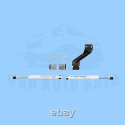 Dual Performance Steering Stabilizer FABTECH for Ford F350 4WD 2005-17