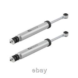 Dual Steering Stabilizer For Dodge Ram 1500 94-99 Better Control Oversize Tires