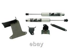Dual Steering Stabilizer Kit Fox 2.0 Cyl-05-22 F2/350 4WD with3 or Greater Lif