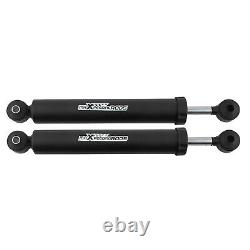 Dual Steering Stabilizer for Ford F-250 F-350 Super Duty 2005-2022 with 2-8Lift