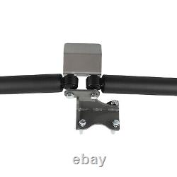 Dual Steering Stabilizer for Jeep Wrangler JK Unlimited 2WD 4WD 2007-2018
