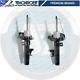 For Ford Focus Mk2 C-max 2x Front Monroe Shock Shockers Absorbers Pair Brand New