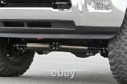 Fabtech Dual Steering Stabilizer System withDL 2.25 Shocks For Ram 2500/3500 4WD