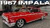 Fast 1962 Impala Restomod For Sale At Coyote Classics