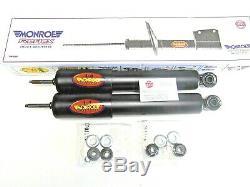 Fits NISSAN TERRANO / FORD MAVERICK 2 x Monroe Front Shock Absorbers