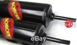Fits SUZUKI JIMNY Monroe Adventure Front Shock Absorbers x 2 for 1998 on