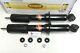 Fits Toyota Hi Lux Surf Kzn185 1995-2000 2 X Monroe Front Shock Absorbers