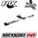 Fox Performance 2.0 Dual Steering Stabilizer Kit For 99-04 Ford F250 / F350 4wd