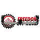 Freedom Offroad Dual Steering Stabilizer For 03-13 Dodge Ram 2500 3500