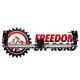 Freedom Offroad Fo-sbd01 Dual Steering Stabilizer 2003-2010 Dodge Ram Pickup