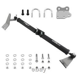 Front Dual Steering Stabilizer & Hardware for Dodge Ram 3500 3500 4WD 2003-2013