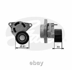 Gates Drive Belt Tensioner Pulley Fits Master Trafic Movano T39086