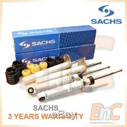 Genuine Sachs Heavy Duty Shock Absorbers + Dust Cover Kit Bmw 5 E39