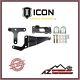 Icon Dual Steering Stabilizer Bracket Kit For 99-04 Ford F250 F350 Super Duty