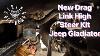 Jeep Gladiator High Steer Kit Install Drag Link Rough Country