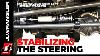 Jeep Jl Wrangler Steering Stabilizer Fox Performance Series 2 0 Ts Installation