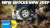 Jeep Update New Shocks