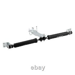 MaXpeedingrods Dual Steering Stabilizer With Hardware For Dodge Ram 1500 4WD 94-99